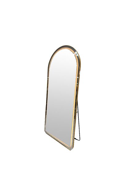 Ch LED mirror stand and hanging size 80-180 cm