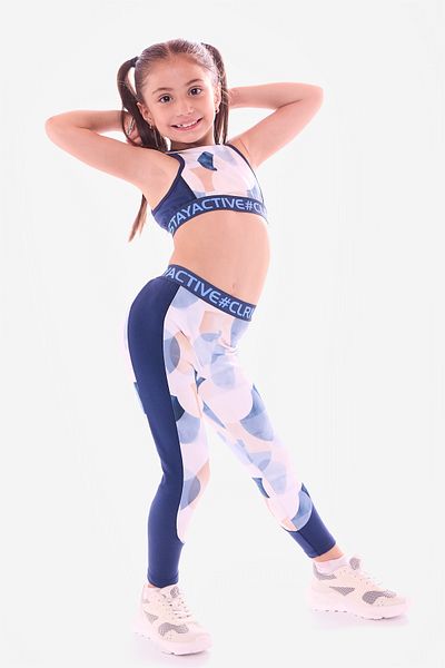 Colorinas Jambiere de gimnastică