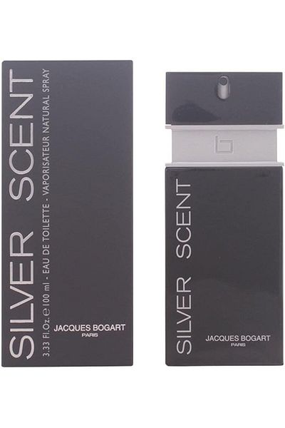 Jacques Bogart Jack Bogart Silver Skin for Men 100ml - OD Toilet