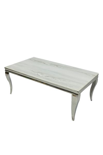 Ch Single royal marble table