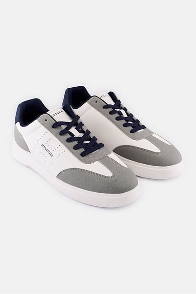 Tommy Hilfiger Men Lace Up Casual Shoes, Multicolor