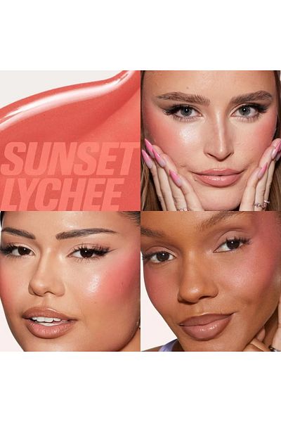 Beauty Huda Beauty Blush Filter Liquid Blush - Scented Lychee