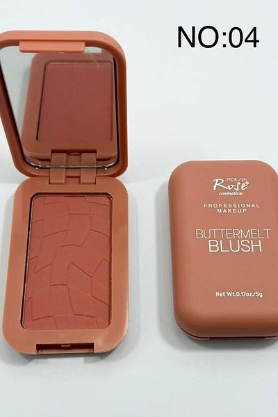 SB Moda Blusher Buttermernt Powder Blush