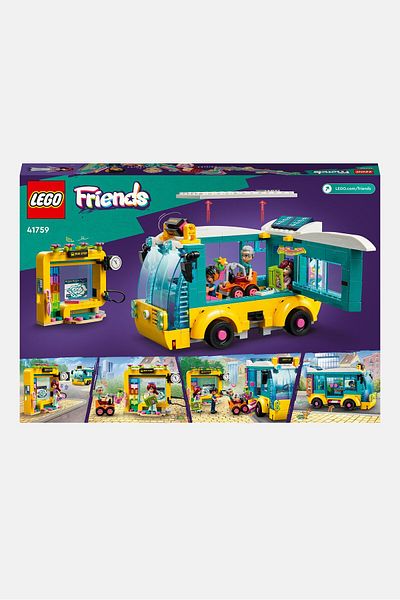 LEGO Friends 41759 Heartlake City Bus