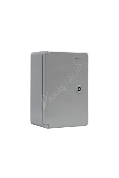 sebox 200*300*130 PLASTİK ELEKTRİK PANO KUTUSU (20X30X13 CM ABS KAPAK)