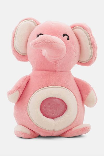 Jellyroos Tutu Plush Funny Tummy, Pink