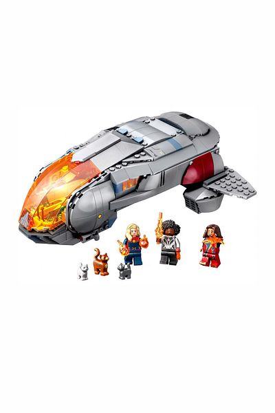 LEGO Marvel 76232 The Hoopty