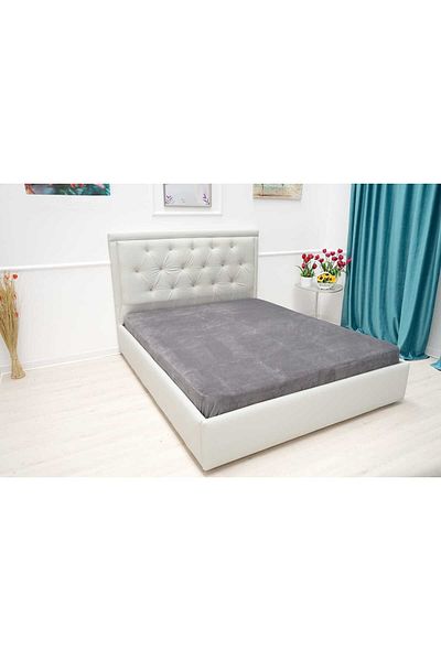 FIONNA.RO Cocolino Thin Blanket UNI - Dark Grey