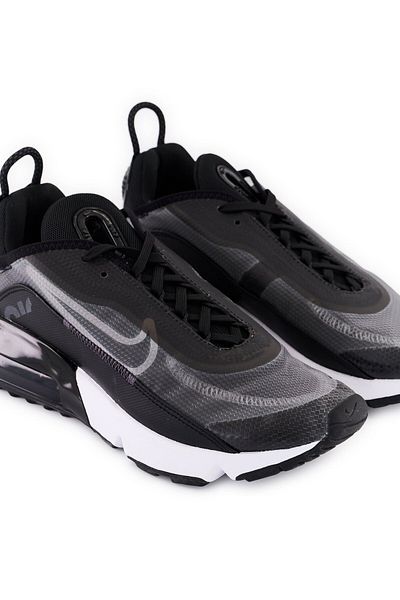 Nike Men Air Max 2090 Lace Up Outdoor Shoes, Multicolor