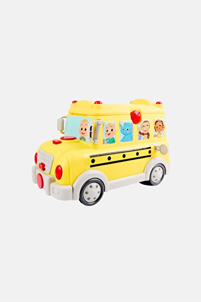 Cocomelon Ride on Bus Role Play Set