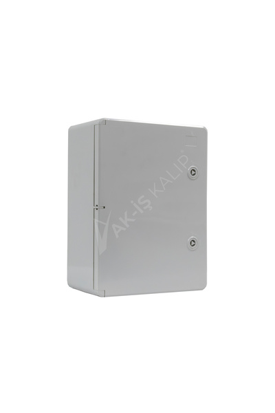 sebox 300*400*170 PLASTİK ELEKTRİK PANO KUTUSU (30X40X17 CM ABS KAPAK)