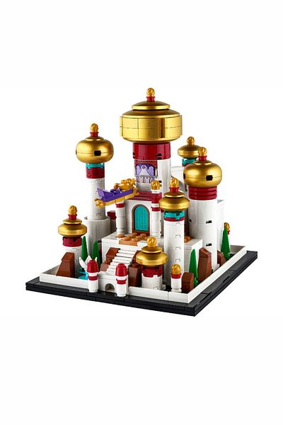 LEGO Lego 40613 Mini Disney Palace of Agrabah
