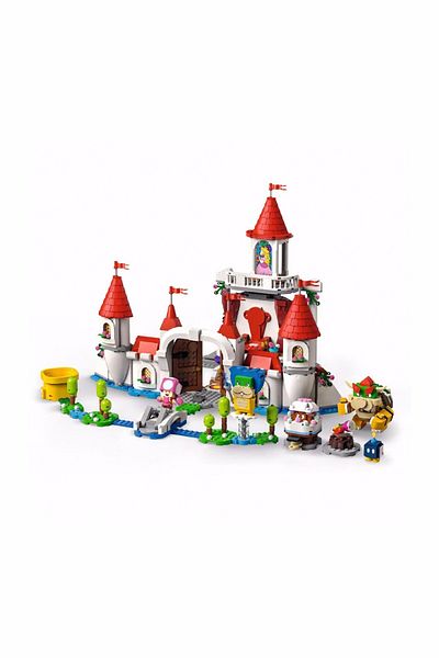 LEGO Super Mario 71408 Peachs Castle Expansion Set