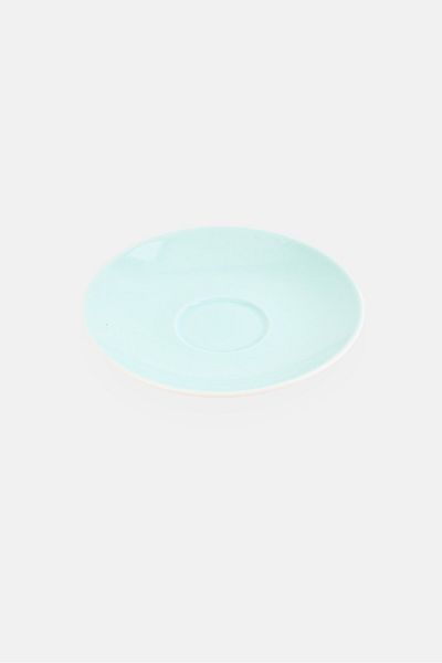 Ritzenhoff & Breker Porcelain Espresso Saucer, Light Turquoise