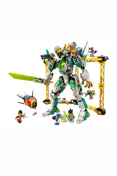 LEGO 80053 Monkie Kid Meis Dragon Mech