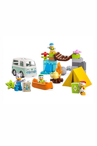 LEGO Duplo 10997 Camping Adventure