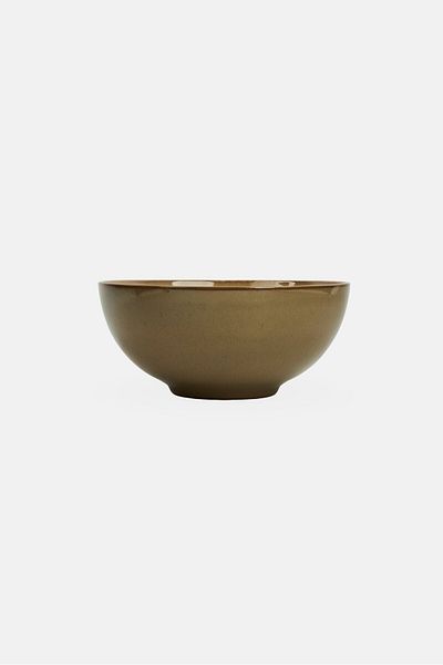 Ritzenhoff & Breker Ceramic Buddha Puebla Serving Bowls 950ml, Light Brown