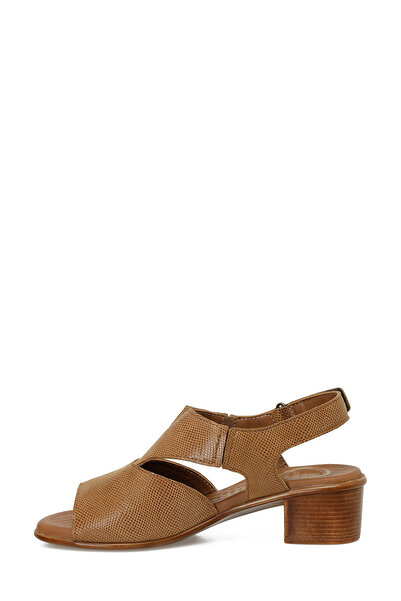 Polaris 105498.Z5FX Sandale confortabile pentru femei, bronzate