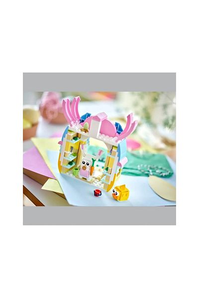 LEGO Easter Bunny 40682 Spring Garden House