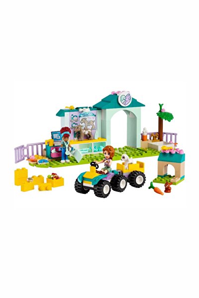 LEGO Friends 42632 Farm Animal Vet Clinic