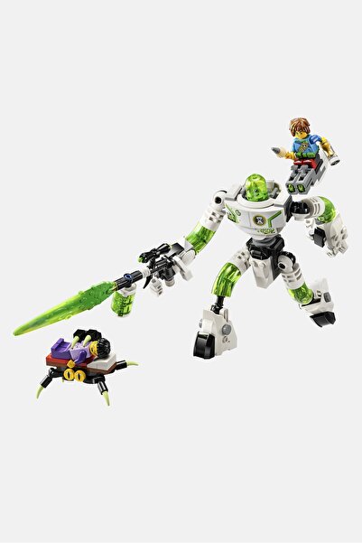 LEGO DREAMZzz 71454 Mateo And Z-Blob The Robot Figure Set