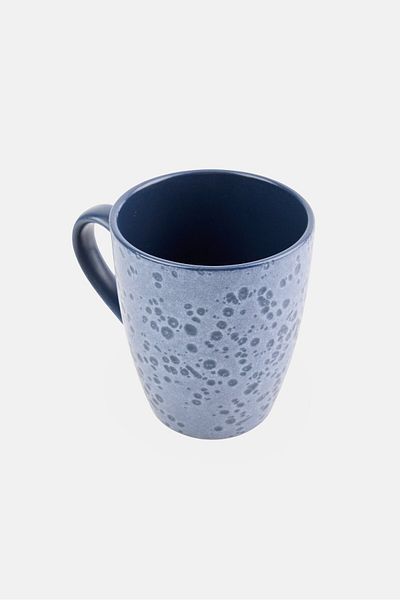 Ritzenhoff & Breker Porcelain Kitwe Coffee Mug 370 ml, Blue