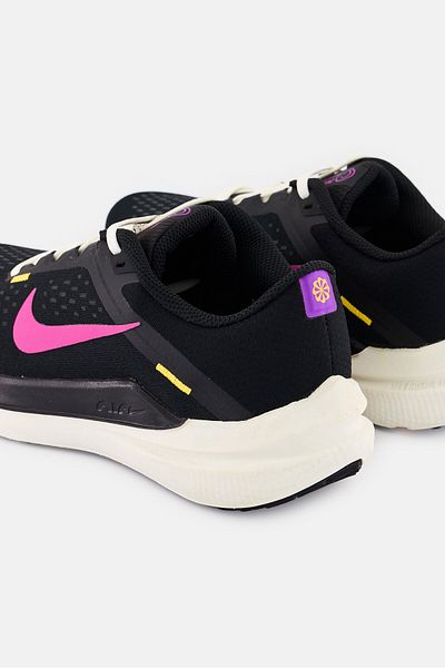 Nike W Air Winflo 10 Black Women's Running Shoes Black