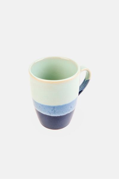 Ritzenhoff & Breker Ceramic Coffee Cup 310ml, Multicolor