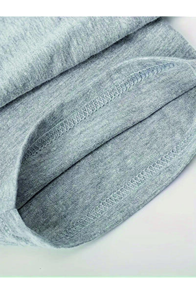 HOFFNUNG Μπλουζάκι Unisex Ανδρικό/Γυναικείο με λαιμόκοψη CAPTAIN ANCHOR με τύπωμα oversized