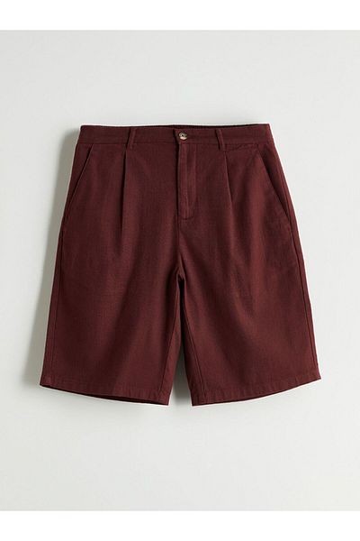 LC Waikiki LCW Vision Standard Fit Men's Shorts