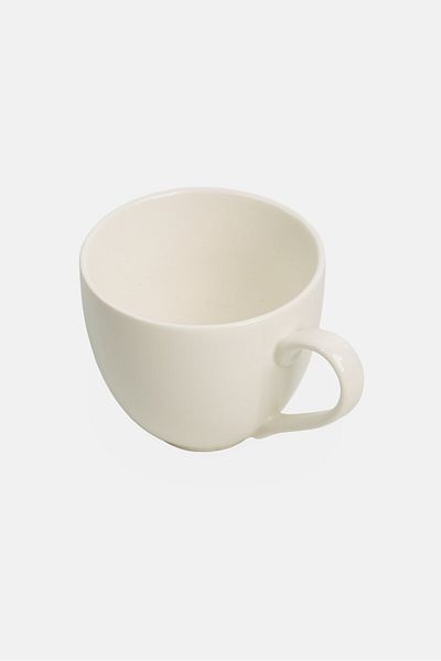 Ritzenhoff & Breker Porcelain Coffee Cup 250ml, White