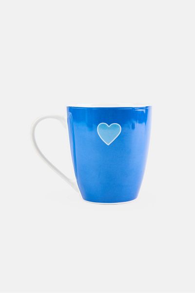 Ritzenhoff & Breker Stoneware For You Coffe Mug 360 ml, Blue