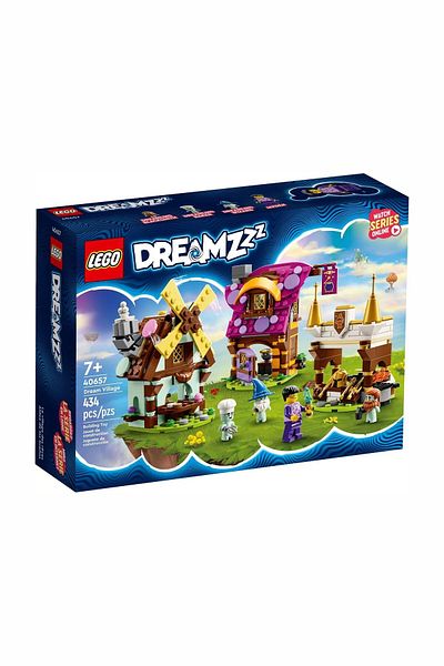 LEGO Dreamzzz 40657 Dream Village