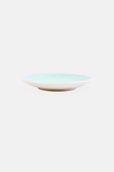 Ritzenhoff & Breker Porcelain Espresso Saucer, Light Turquoise