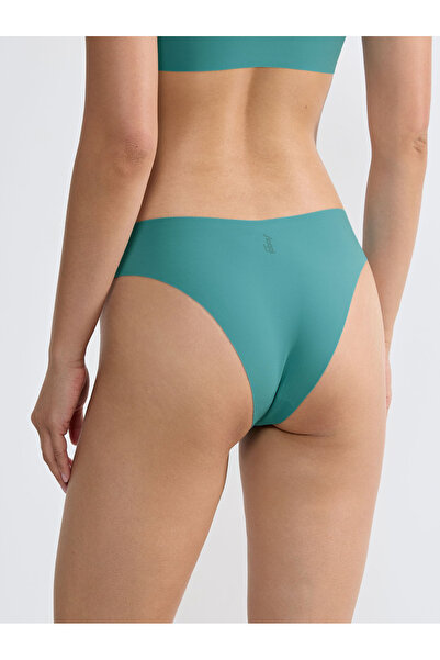 SLOGGI Brasilslip Zero Feel 2.0 Tiny Tanga Frauen Halb Bedeckender