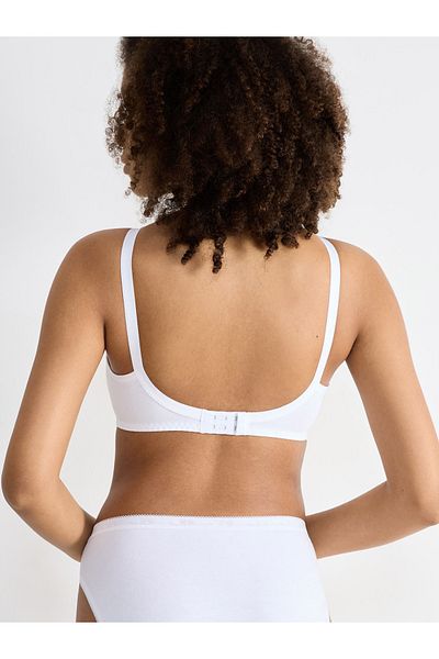SLOGGI Bügelloser Bh Basic Frauen Weich Soft