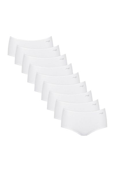 SLOGGI Midislip Pure Comfort Midi Frauen Panty Mid