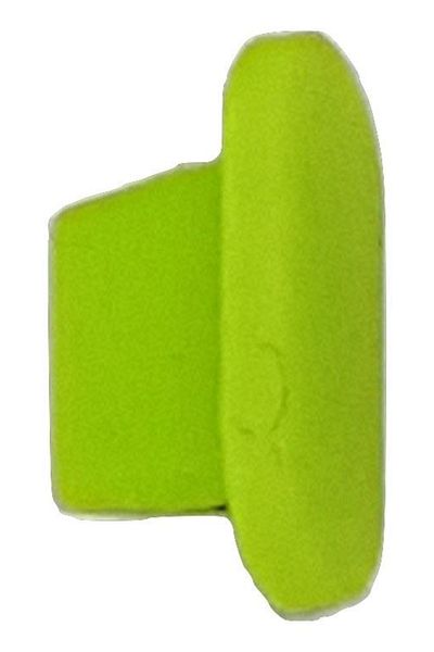 OEM Anti-dust plug, silicone for iPhone5 / 6 / iPad Mini 4 / iPod Touch 5 / Nano 7 jack set of 5 pcs