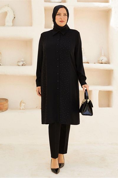 Alvina Stone Tunic 20757