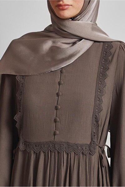 Alvina Viscose Stretch Dress 45412