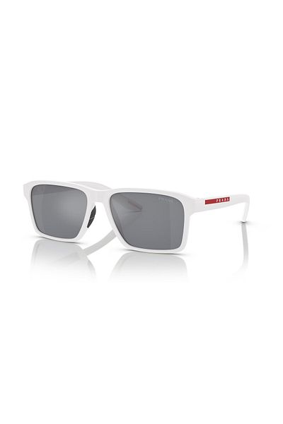 Prada سبورت PS 05YS TWK40A 58 نظارات شمسية للرجال