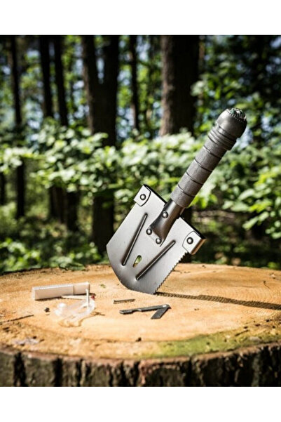 Gadget Master Lopată multifuncțională 8 în 1