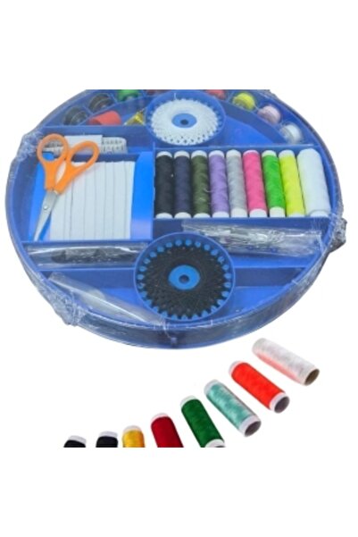 ZAYKA Set de fire Set rotund de cusut din plastic