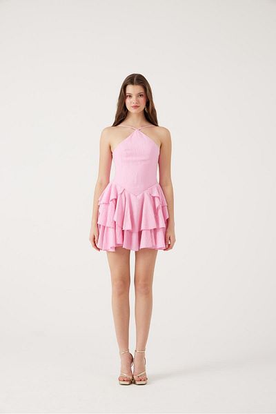 Markano Keira Dress Pink