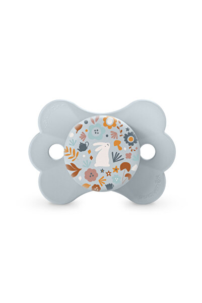 Suavinex لهاية SX Pro فائقة النعومة على شكل فراشة للأطفال من عمر 0 ​​إلى 6 أشهر مصنوعة من السيليكون