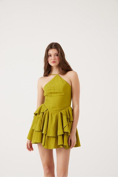 Markano Keira Dress Green