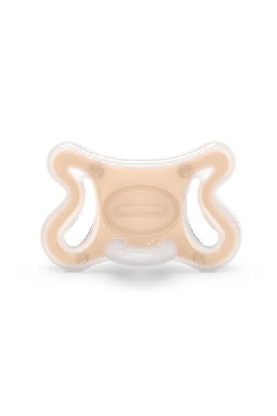 Suavinex لهاية SX Pro للأطفال حديثي الولادة مع حلمة فسيولوجية صغيرة للأطفال من عمر 0 ​​إلى 6 أشهر