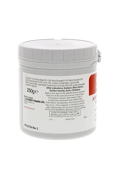 Sudocrem Antiseptic Healing Cream 250 g