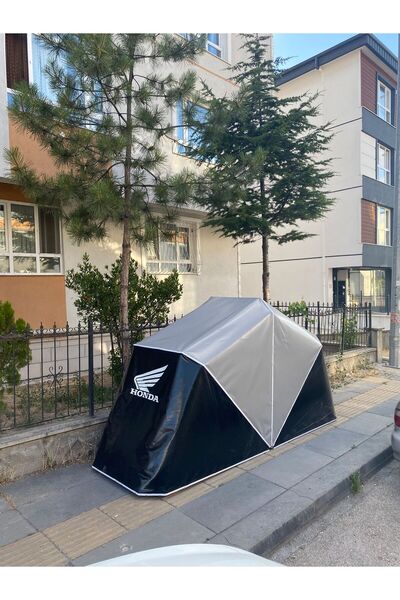 imperial us motosiklet garajı (ORTA BOY) 120x160x320cm