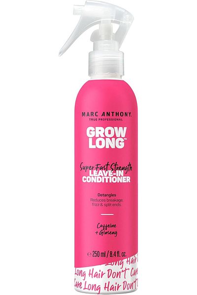 MARC ANTHONY Strengthening Grow Long Super Fast Strength Leave-In Conditioner, 250 ml